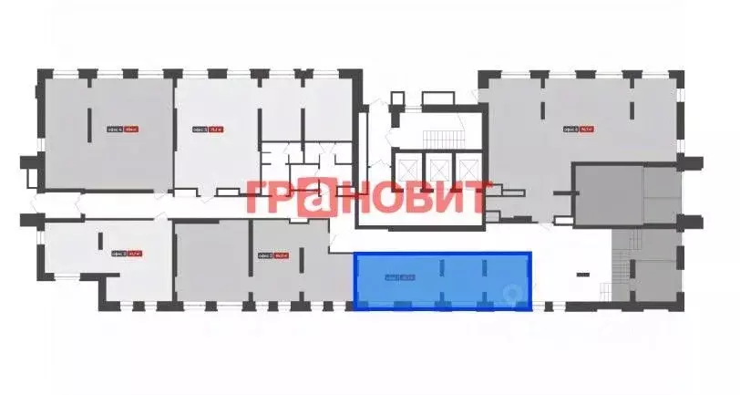 Помещение свободного назначения в Новосибирская область, Новосибирск ... - Фото 1