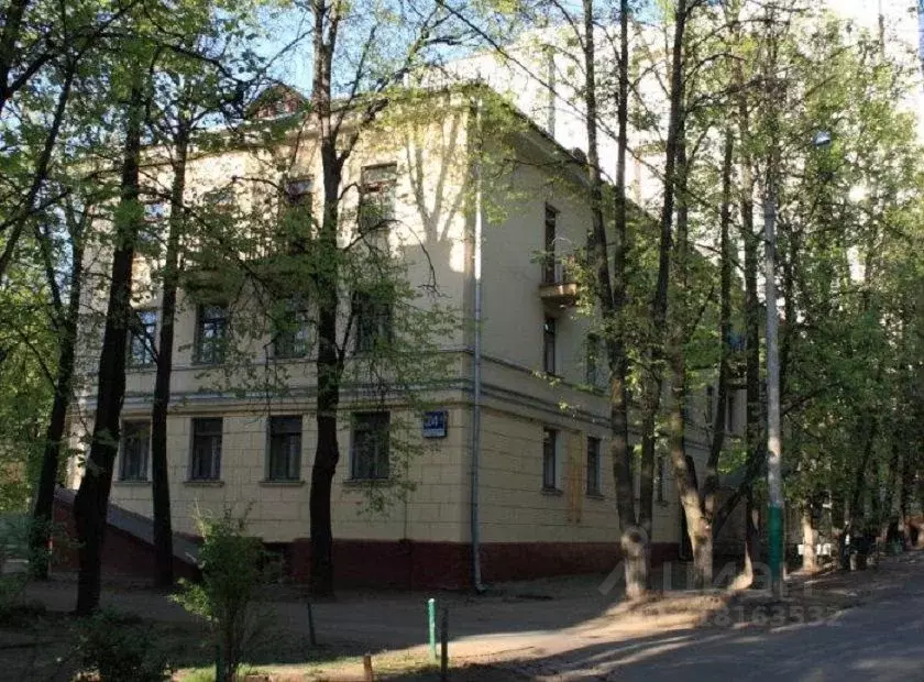 1-к кв. Москва 4-я Парковая ул., 24А (35.0 м) - Фото 0