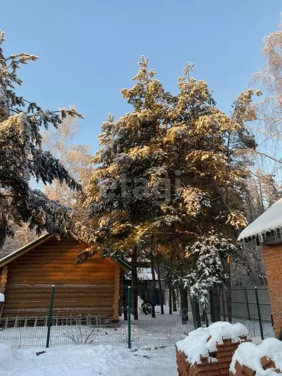 Дом в Татарстан, Лаишевский район, Никольское с/пос, Березка при ... - Фото 1