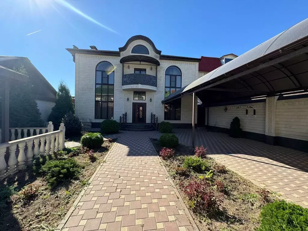 Дом в Волгоградская область, Волгоград Батурская ул. (287 м) - Фото 2