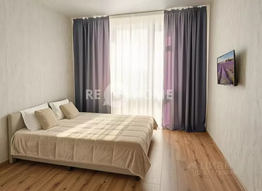 Студия Пермский край, Пермский муниципальный округ, с. Култаево ул. ... - Фото 1