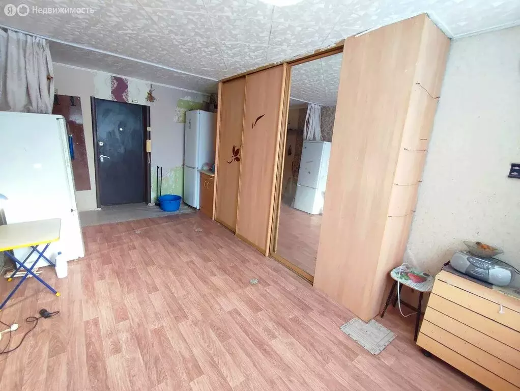 1-комнатная квартира: Новокуйбышевск, улица Островского, 15 (22 м) - Фото 2