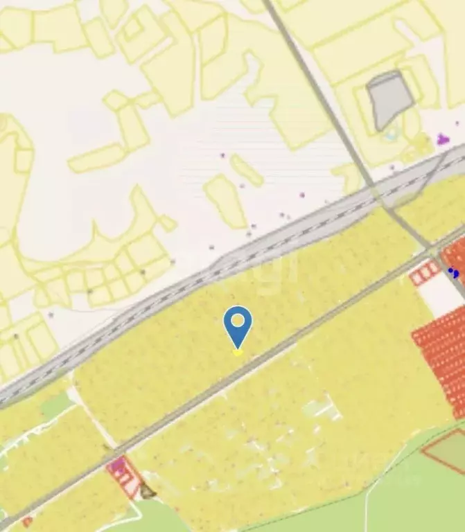 Участок в Бурятия, Заиграевский район, Талецкое с/пос, Росинка СНТ ул. ... - Фото 2