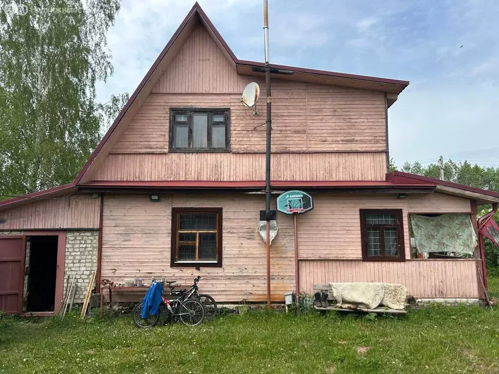 Дом в Владимирская область, Александровский округ, муниципальное ... - Фото 0