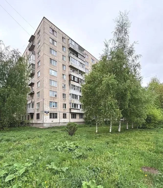 3-к кв. Санкт-Петербург Искровский просп., 17К1 (65.4 м) - Фото 1