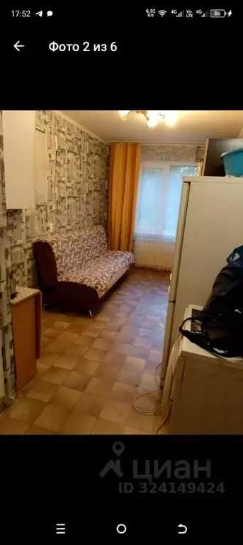 Студия Красноярский край, Красноярск Черемушки мкр, ул. Тобольская, 1 ... - Фото 0