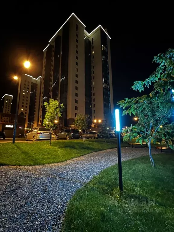 2-к кв. Красноярский край, Красноярск Караульная ул., 43/3 (34.0 м) - Фото 2