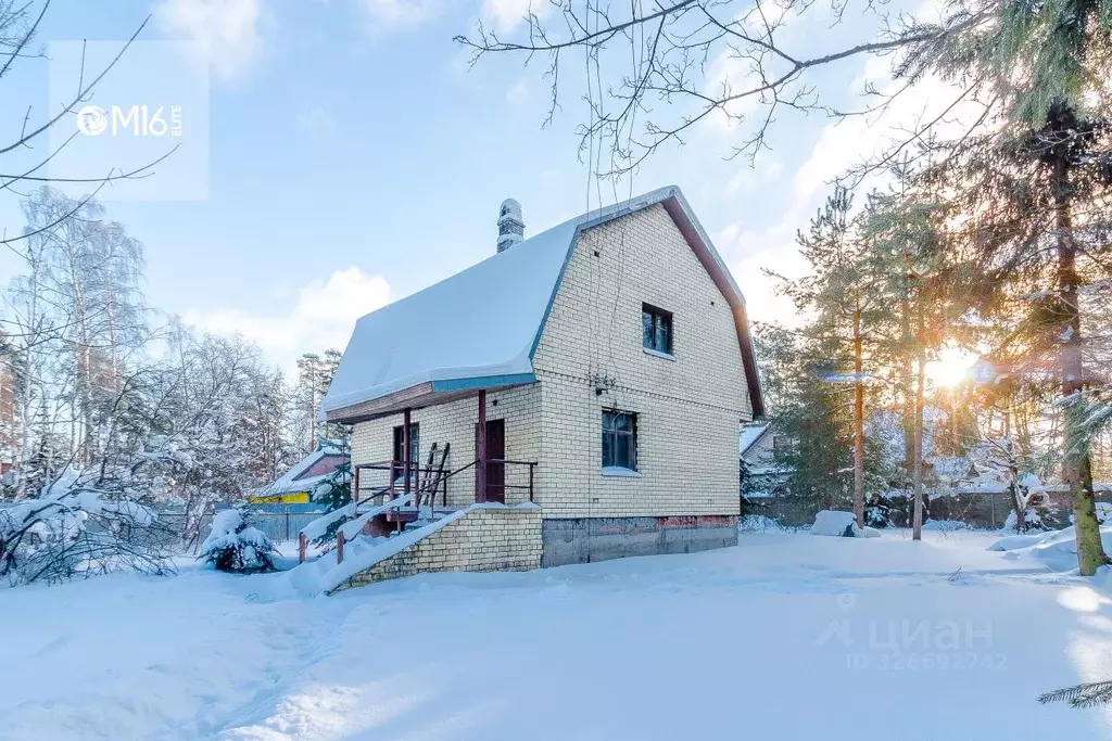 Дом в Ленинградская область, Всеволожск Варшавская ул., 3А (131 м) - Фото 1