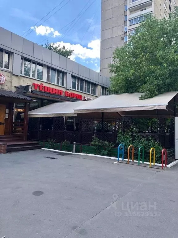 Торговая площадь в Москва ул. Бочкова, 3 (388 м) - Фото 0