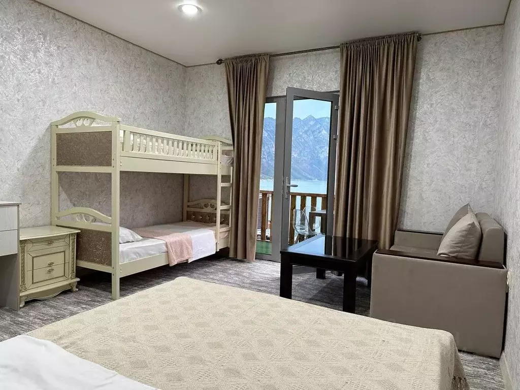 Дом в Дагестан, Унцукульский район, Ирганай с/пос, с. Ирганай  (28 м) - Фото 1