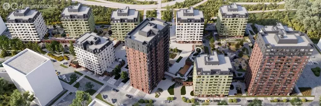 1-комнатная квартира: Магнитогорск, Советская улица, 132с1 (32.2 м) - Фото 1