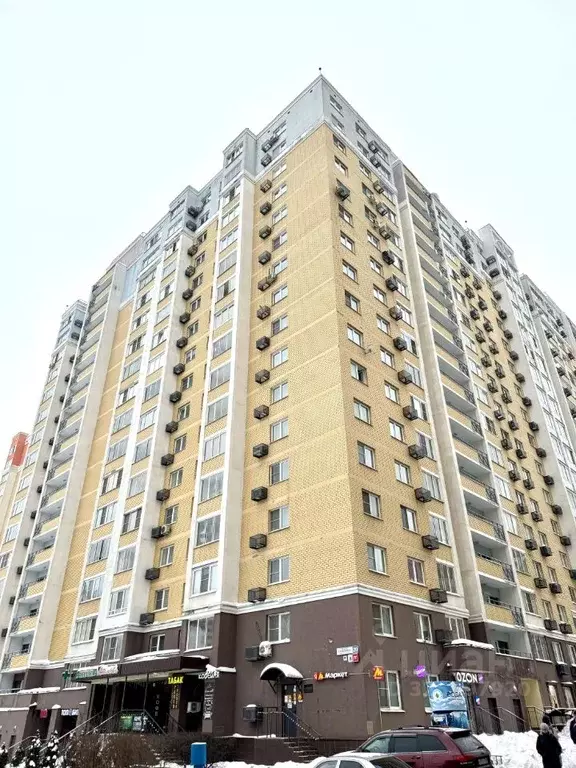 2-к кв. Московская область, Ленинский городской округ, д. Сапроново, ... - Фото 1