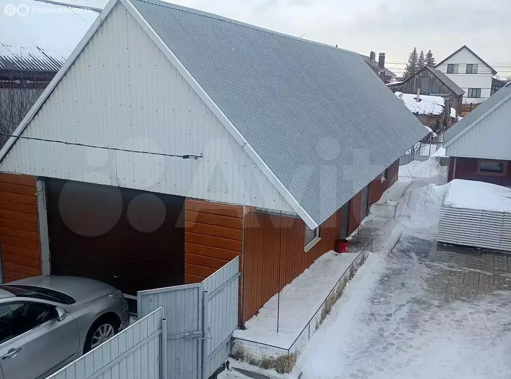 Дом в Стерлитамак, Депутатская улица, 9 (120 м) - Фото 1