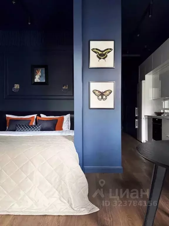 Студия Москва Стремянный пер., 2 (38.0 м) - Фото 1