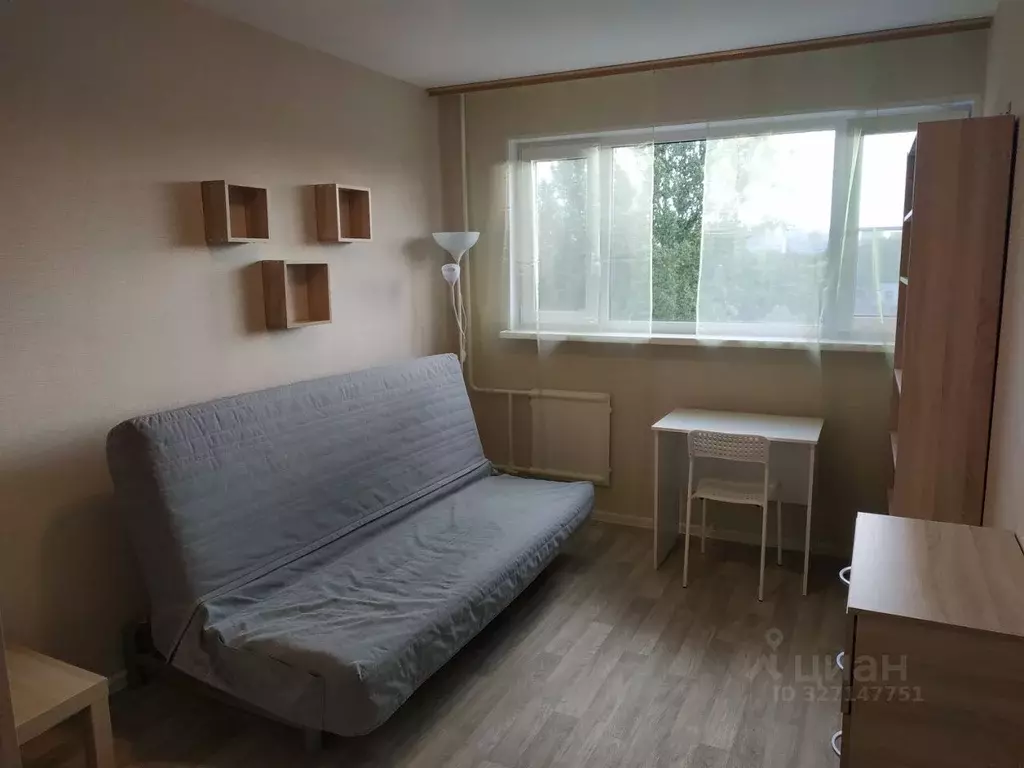 Комната Санкт-Петербург просп. Ветеранов, 11 (14.0 м) - Фото 1