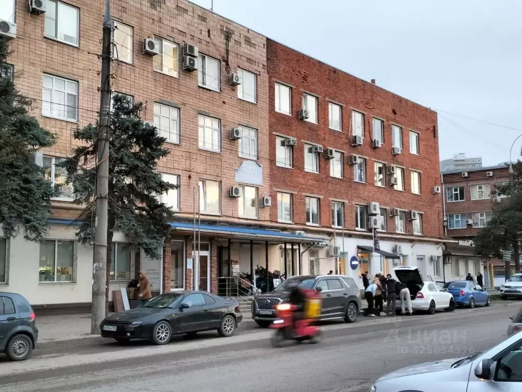 Офис в Краснодарский край, Краснодар Черемушки мкр, ул. Вишняковой, 2 ... - Фото 1