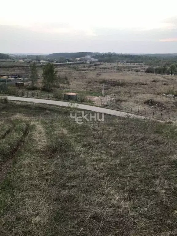 Участок в Нижегородская область, Кстовский муниципальный округ, д. ... - Фото 0