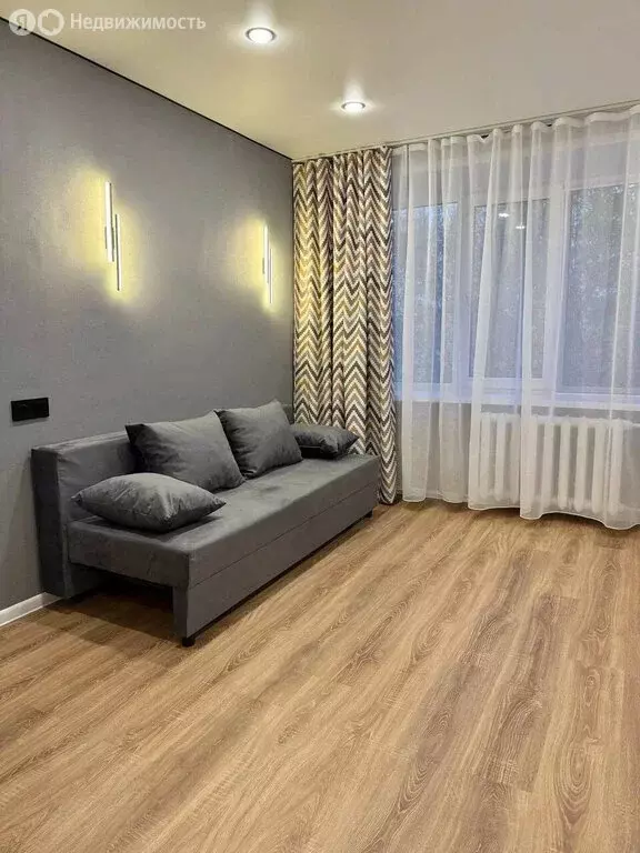 Квартира-студия: Казань, улица Гастелло, 20 (18.4 м) - Фото 2