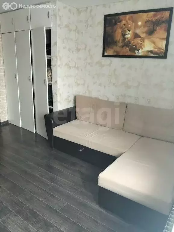 1к в -комнатной квартире (14 м) - Фото 2