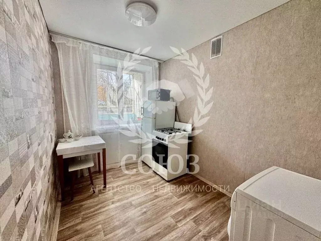 1-к кв. Калужская область, Калуга Московская ул., 225 (31.9 м) - Фото 1