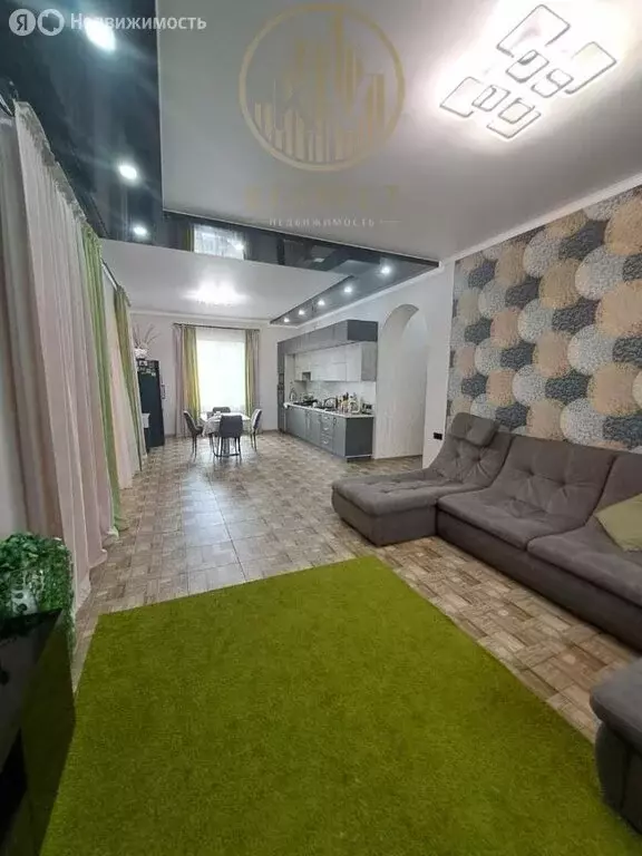 Дом в станица Константиновская, Курганная улица (170 м) - Фото 2