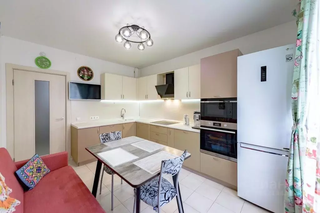 3-к кв. Московская область, Мытищи ул. Мира, 37 (72.0 м) - Фото 1