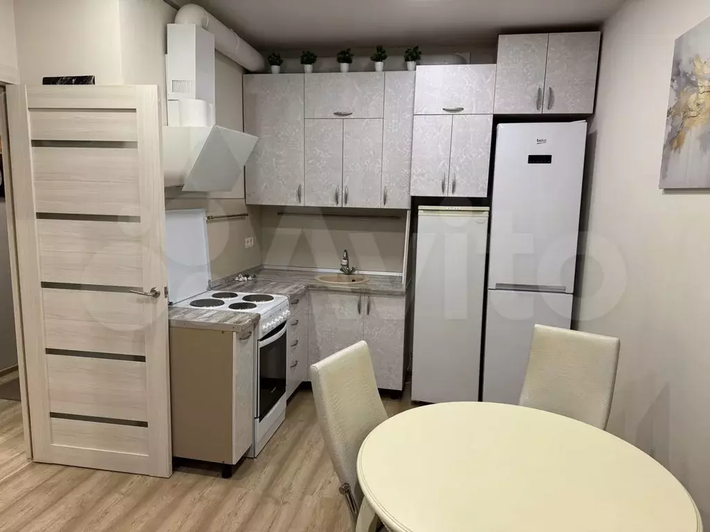 2-к. квартира, 41 м, 3/5 эт. - Фото 1