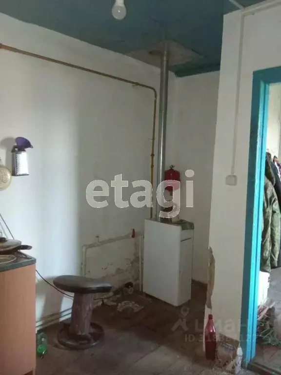 Дом в Курганская область, Шадринский муниципальный округ, с. ... - Фото 1