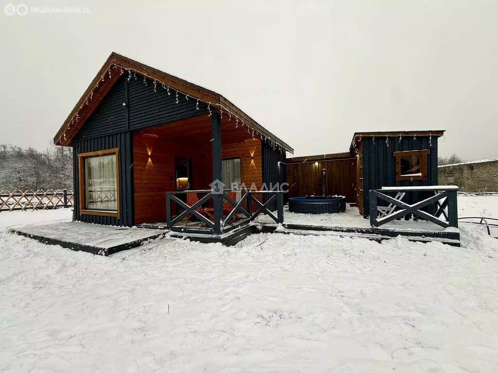 Дом в Республика Карелия, Суоярвский муниципальный округ, село ... - Фото 2