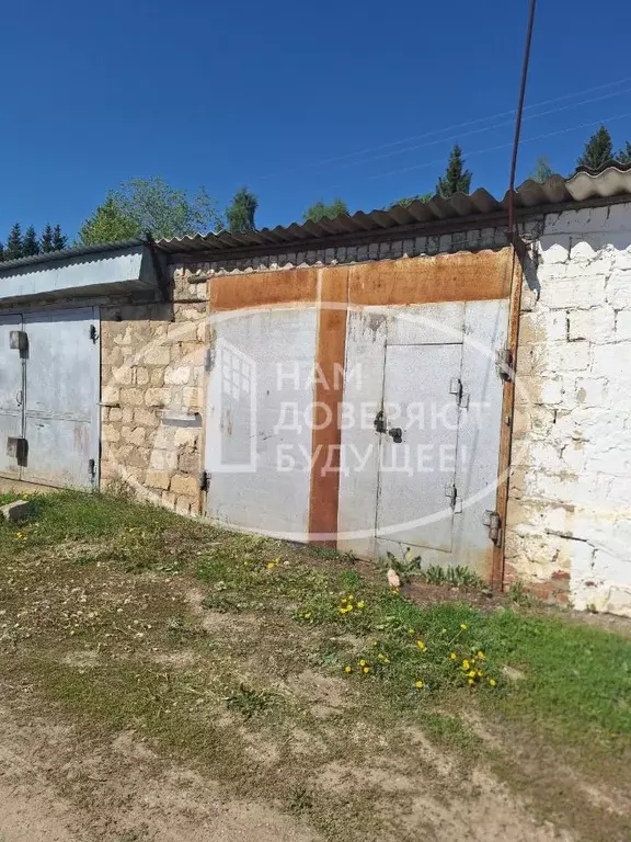 Гараж в Пермский край, Ординский район, с. Орда Трактовая ул. (20 м) - Фото 0