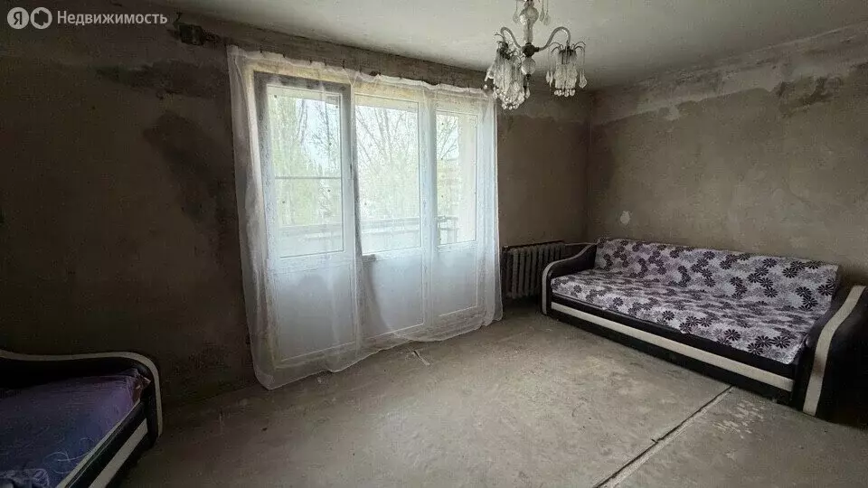 1-комнатная квартира: Нариманов, Волгоградская улица, 2 (31 м) - Фото 1