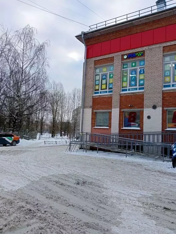 Помещение свободного назначения в Санкт-Петербург Взлетная ул., 11К2 ... - Фото 2