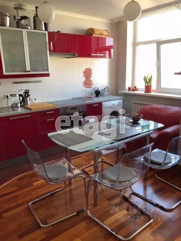 2-к кв. Ростовская область, Ростов-на-Дону ул. Максима Горького, 13/56 ... - Фото 2