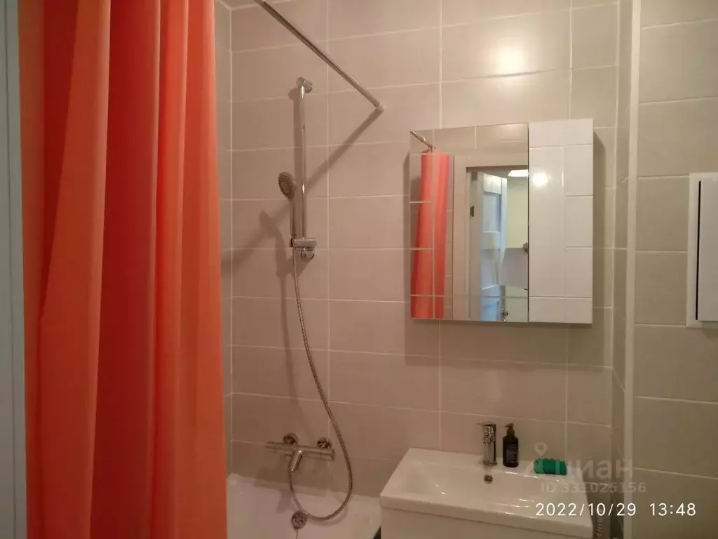 1-к кв. Санкт-Петербург ул. Русановская, 18к6 (36.0 м) - Фото 2