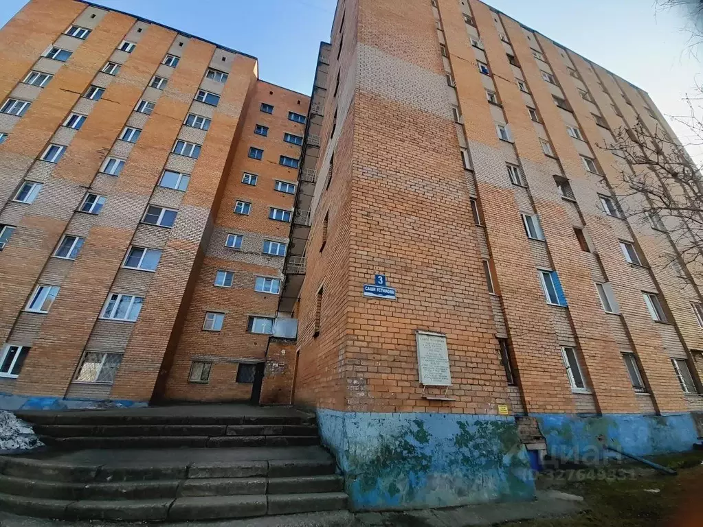 Студия Новгородская область, Великий Новгород ул. Саши Устинова, 3 ... - Фото 1