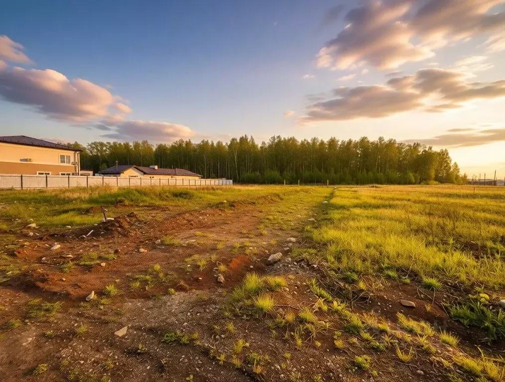 Участок в Челябинская область, Сосновский район, Кременкульское с/пос, ... - Фото 2