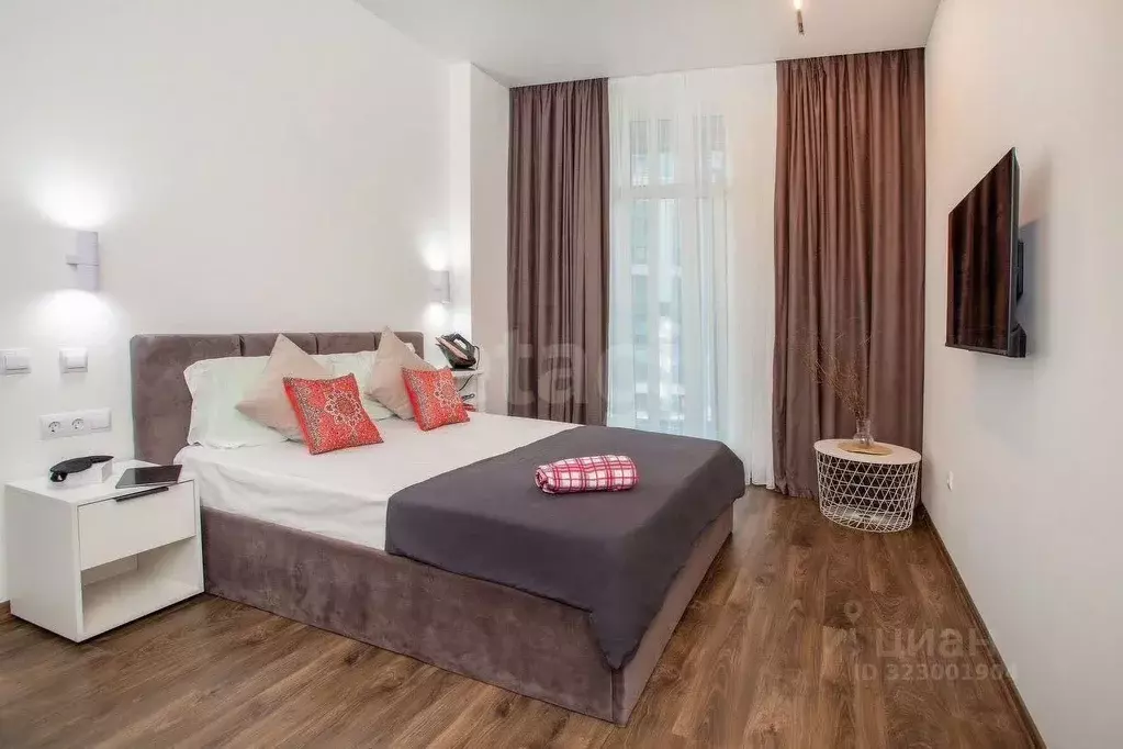 1-к кв. Калининградская область, Калининград ул. Генерал-фельдмаршала ... - Фото 1