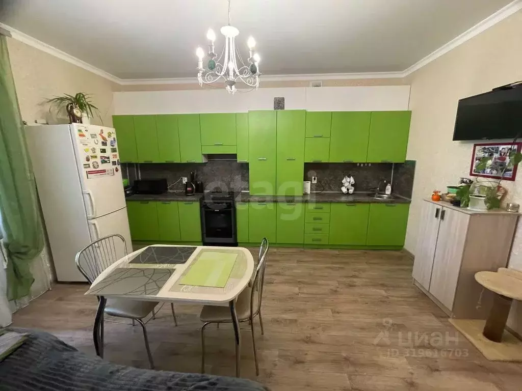 1-к кв. Ставропольский край, Ставрополь ул. Ерохина, 2 (62.7 м) - Фото 1