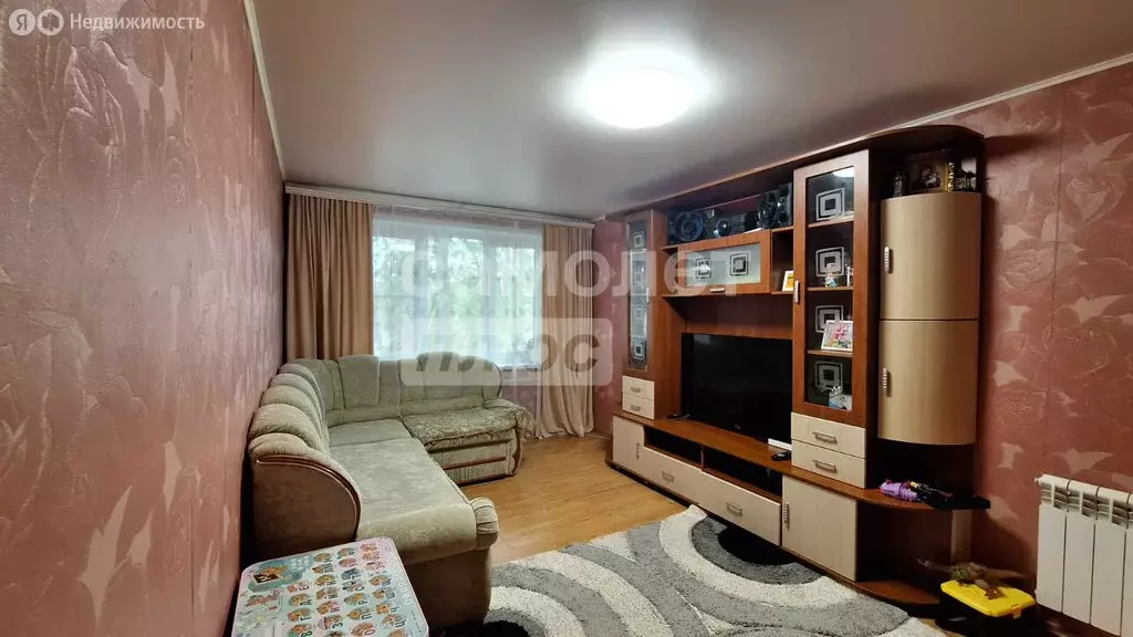 3-комнатная квартира: Липецк, Кузьминская улица, 1А (53.6 м) - Фото 2