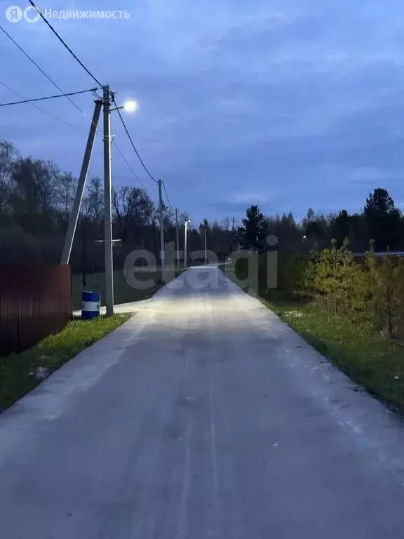 Участок в Иглинский район, Акбердинский сельсовет, СНТ Солнечный (15 ... - Фото 2