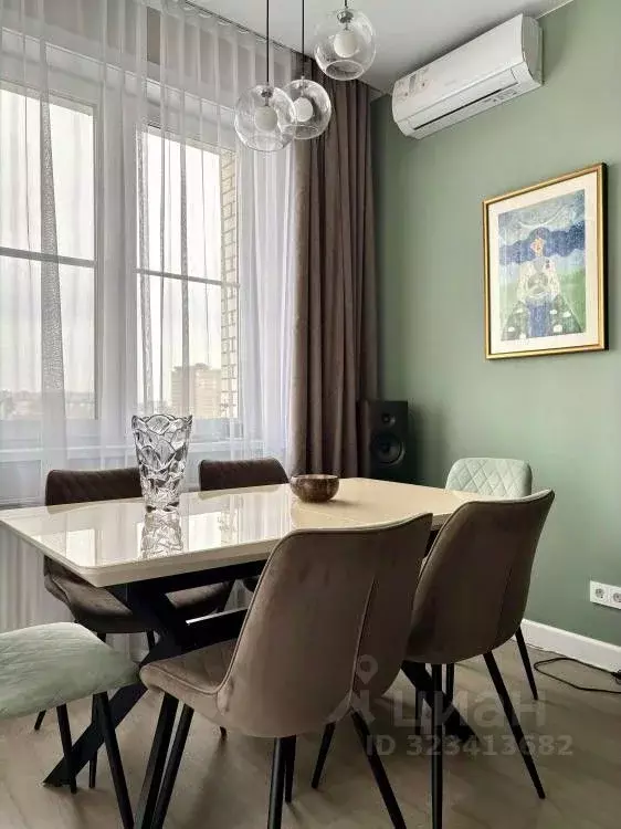 4-к кв. Иркутская область, Иркутск ул. Карла Либкнехта, 201 (90.1 м) - Фото 1