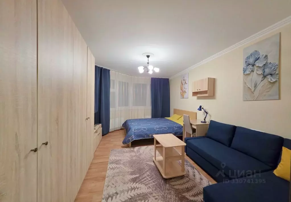 1-к кв. Московская область, Химки ул. Горшина, 2 (42.1 м) - Фото 1