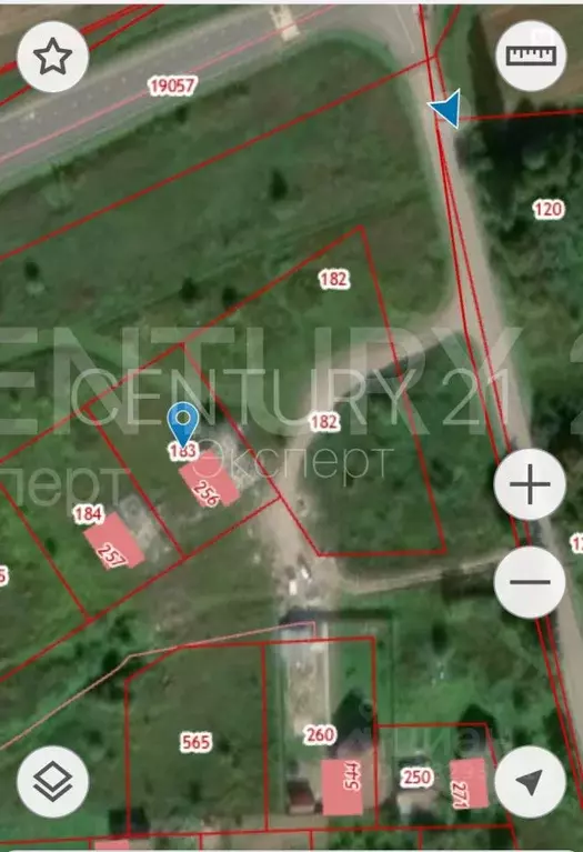 Участок в Калининградская область, Мамоновский городской округ, пос. ... - Фото 1