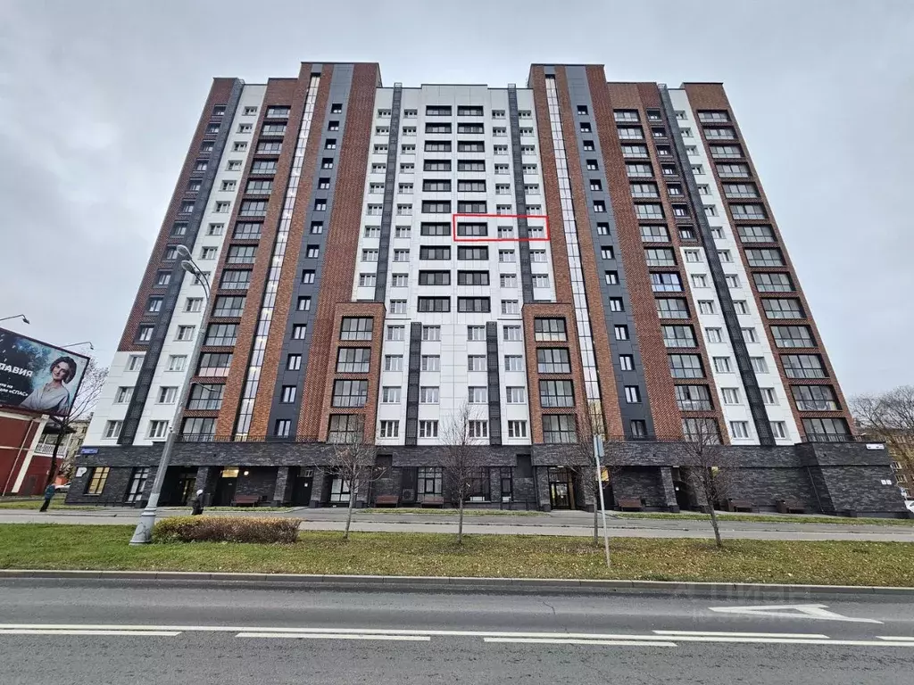 2-к кв. Москва Дмитровское ш., 55А (57.4 м) - Фото 2
