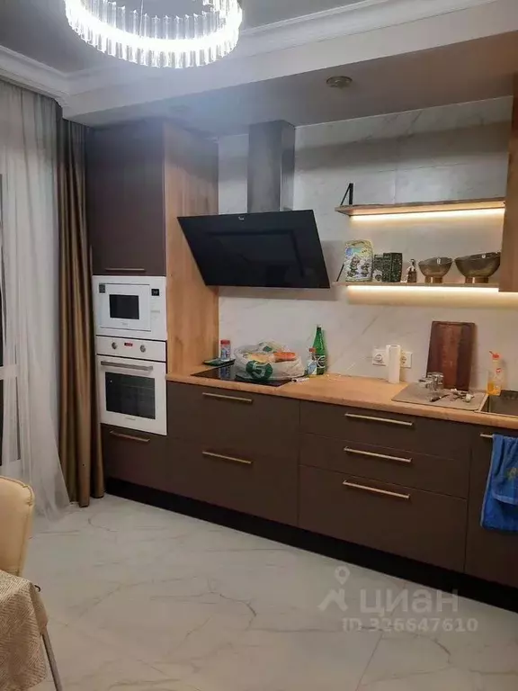 2-к кв. Московская область, Люберцы ул. Рождественская, 4 (55.0 м) - Фото 1