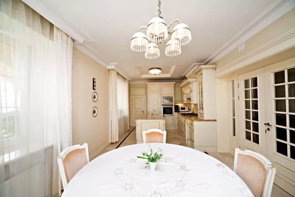 Дом в Московская область, Красногорск Бухта Живописная ТСН,  (660 м) - Фото 1