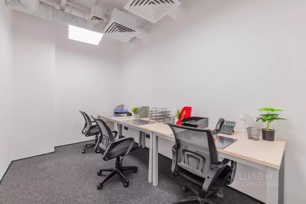 Офис в Москва ул. Академика Варги, 8К1 (12 м) - Фото 2