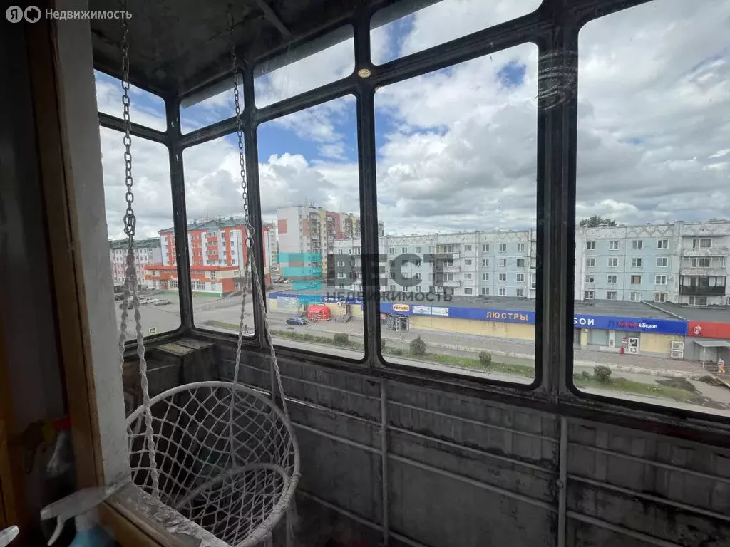 1-комнатная квартира: Ленинск-Кузнецкий, бульвар Химиков, 12 (39 м) - Фото 0