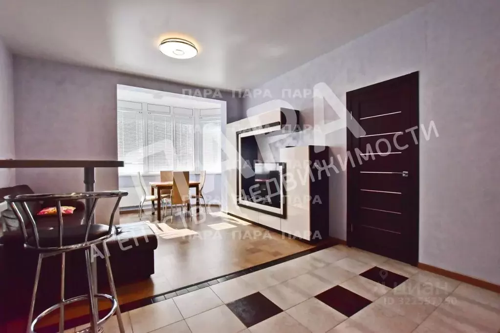 2-к кв. Самарская область, Самара Чапаевская ул., 205 (58.0 м) - Фото 2