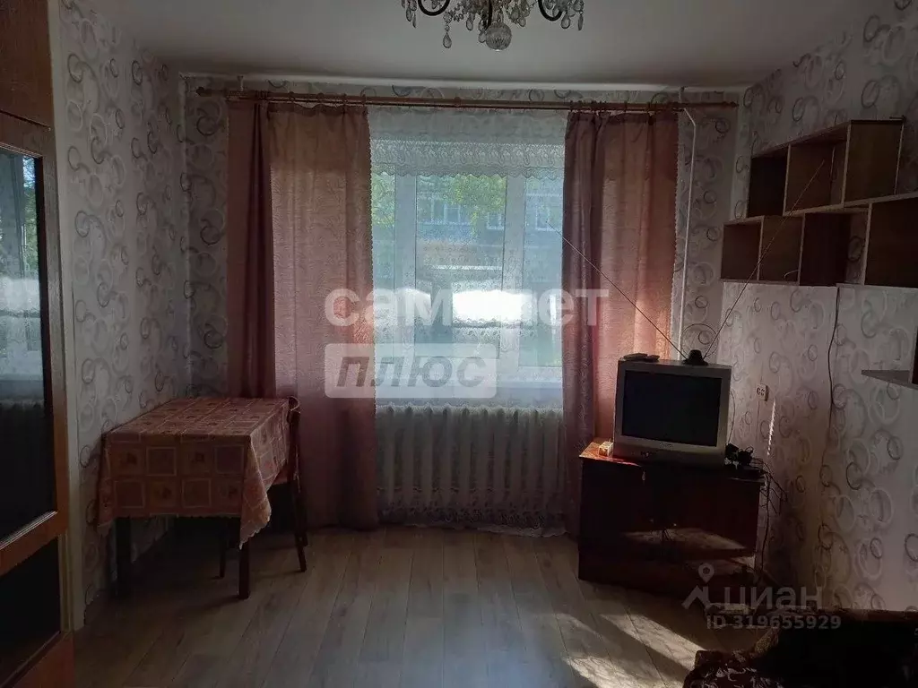 2-к кв. Нижегородская область, Нижний Новгород просп. Ленина, 45к1 ... - Фото 1